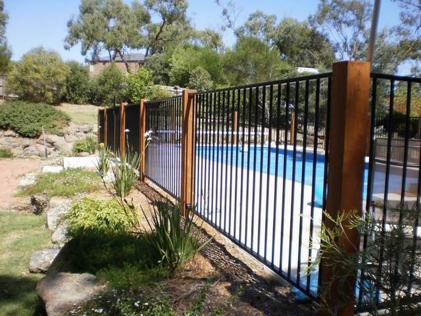 pool-fence-ideas-25 Басейн ограда идеи