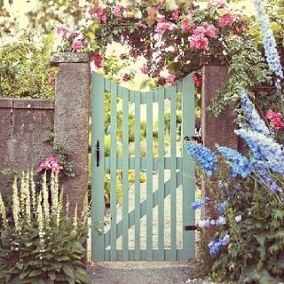 pretty-garden-fences-98_14 Красиви градински огради