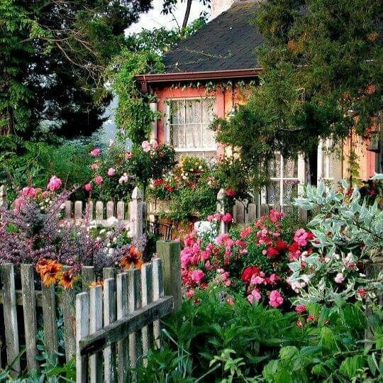 pretty-garden-fences-98_6 Красиви градински огради