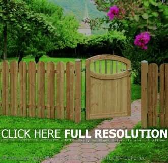 short-garden-fence-ideas-82 Кратки идеи за градинска ограда