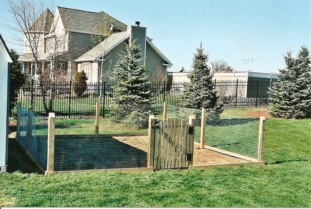 simple-garden-fence-51_13 Проста градина ограда
