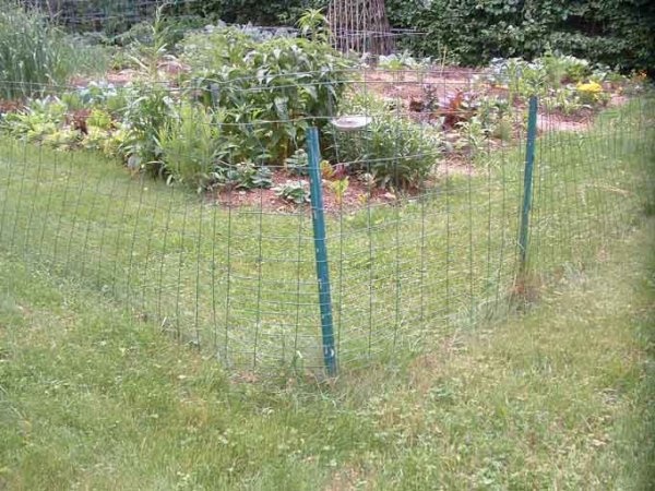 simple-garden-fence-51_6 Проста градина ограда