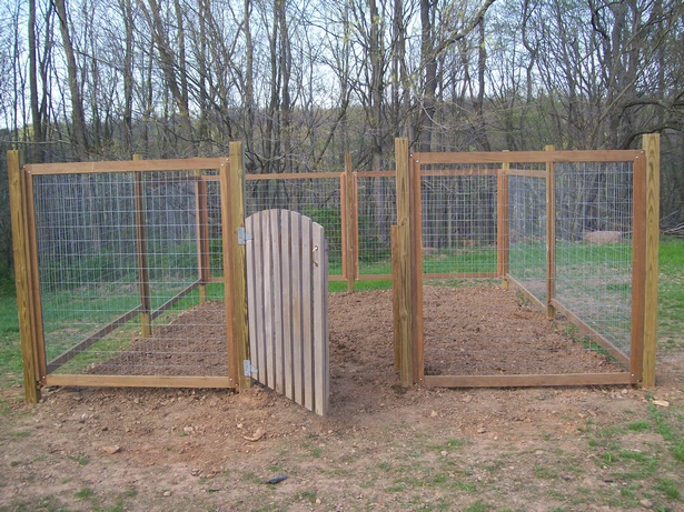 simple-garden-fence-51_7 Проста градина ограда
