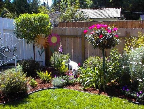 small-country-garden-ideas-66 Идеи за малка градина
