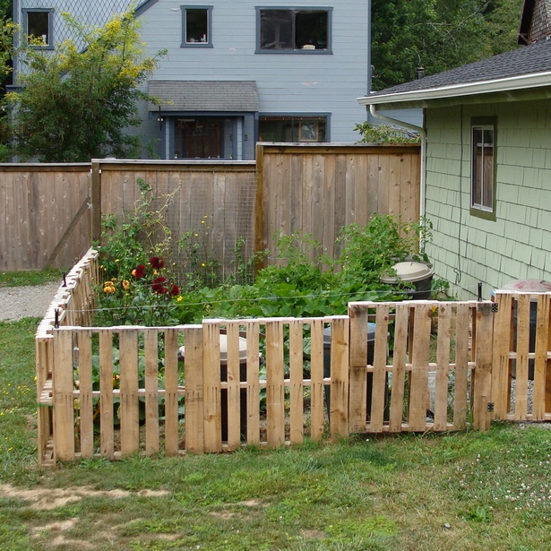 small-garden-fence-ideas-40_20 Малка градинска ограда идеи