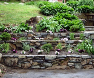 small-garden-ideas-with-stones-04_12 Малки градински идеи с камъни