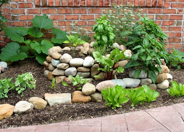 small-garden-vegetable-ideas-32_15 Малки градински зеленчукови идеи