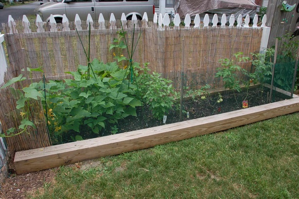 small-garden-vegetable-ideas-32_2 Малки градински зеленчукови идеи