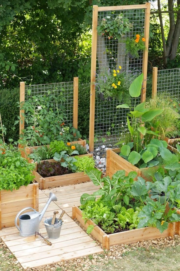 small-garden-vegetable-ideas-32_7 Малки градински зеленчукови идеи