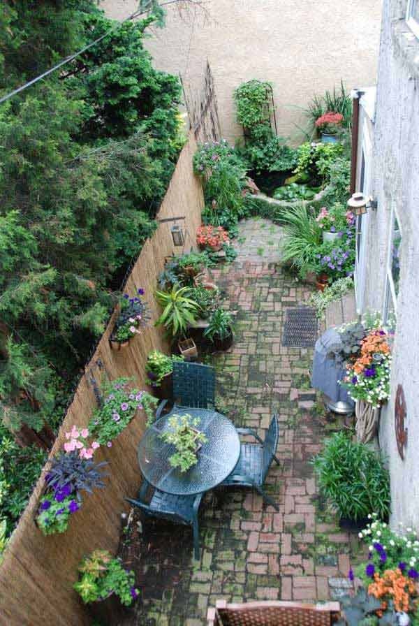 small-narrow-gardens-65_15 Малки тесни градини