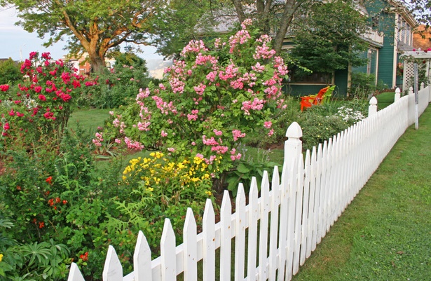 small-picket-fence-for-garden-83_9 Малка ограда за градината