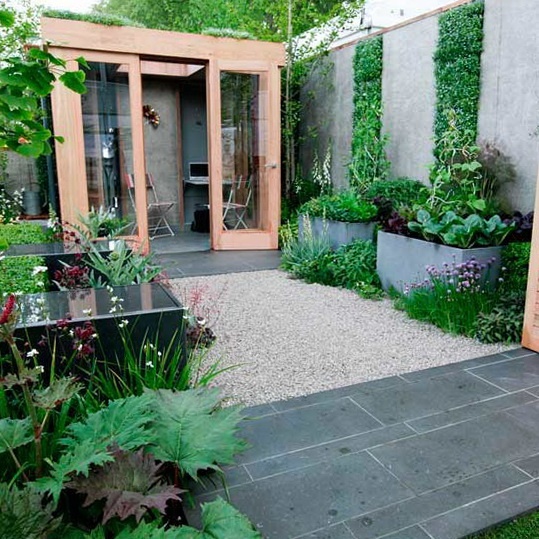 small-townhouse-garden-design-ideas-12_4 Идеи за дизайн на малка градска къща