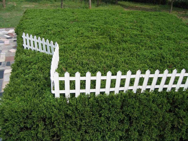 small-white-picket-fence-for-garden-43_8 Малка бяла ограда за градина