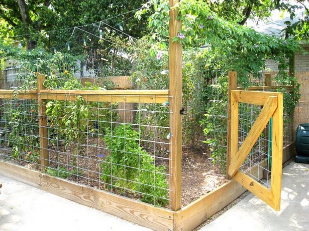 vegetable-garden-fence-ideas-20_15 Зеленчукова градина ограда идеи