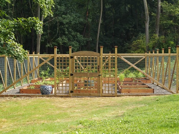 vegetable-garden-fence-ideas-20_19 Зеленчукова градина ограда идеи