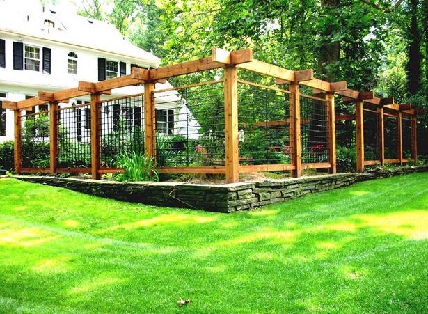 vegetable-garden-fence-ideas-20_9 Зеленчукова градина ограда идеи