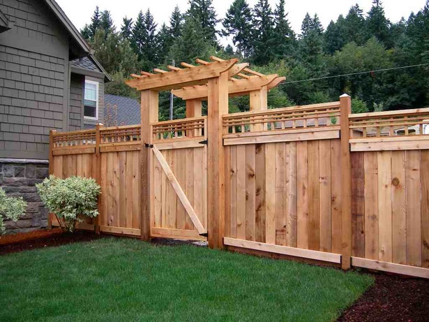 wood-fence-design-ideas-16_12 Идеи за дизайн на дървена ограда