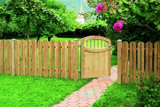 wooden-fence-ideas-garden-33 Дървена ограда идеи градина