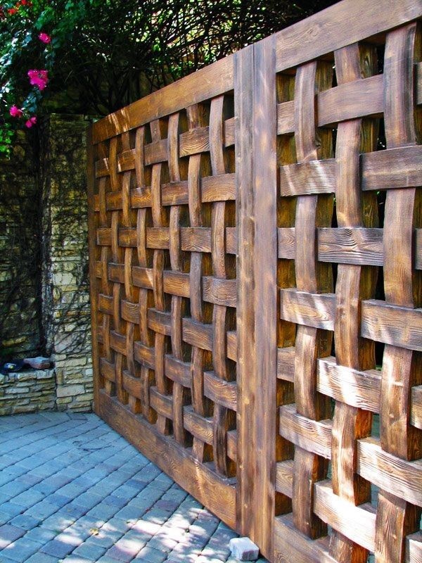 wooden-fence-ideas-garden-33_4 Дървена ограда идеи градина