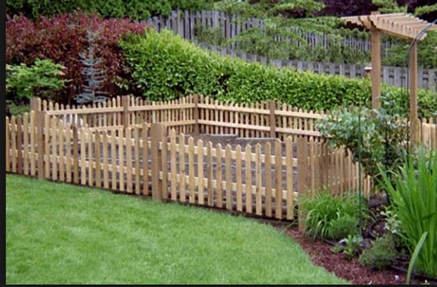 wooden-garden-fence-ideas-48_13 Дървена градинска ограда идеи