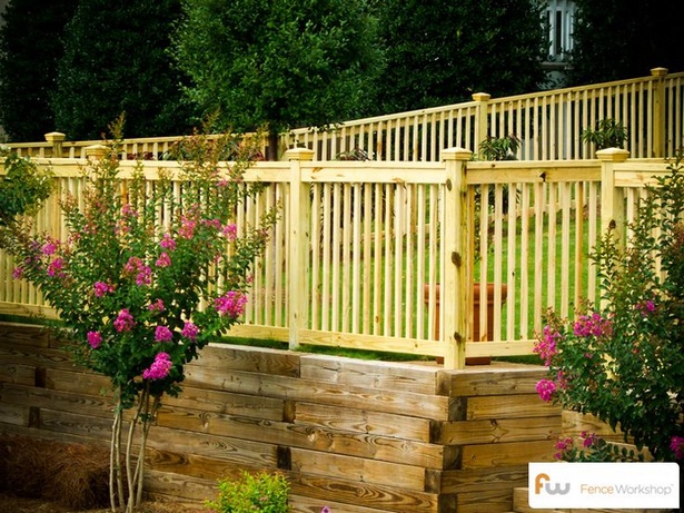 wooden-garden-fence-ideas-48_15 Дървена градинска ограда идеи