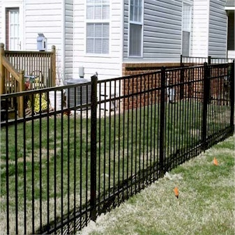 yard-fencing-97_9 Дворна ограда