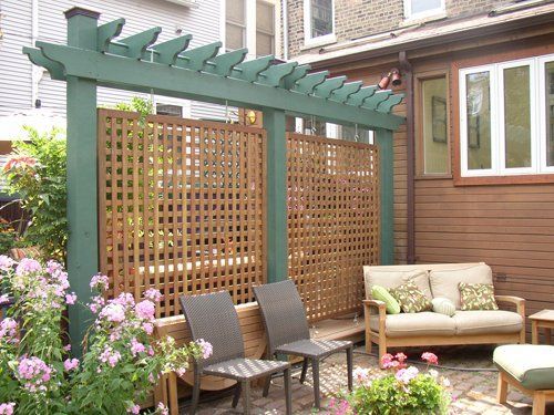 backyard-privacy-solutions-74_7 Решения за поверителност на задния двор