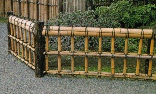 bamboo-garden-fence-ideas-04 Бамбук градина ограда идеи