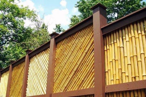 bamboo-privacy-fence-ideas-37_12 Бамбук уединение ограда идеи