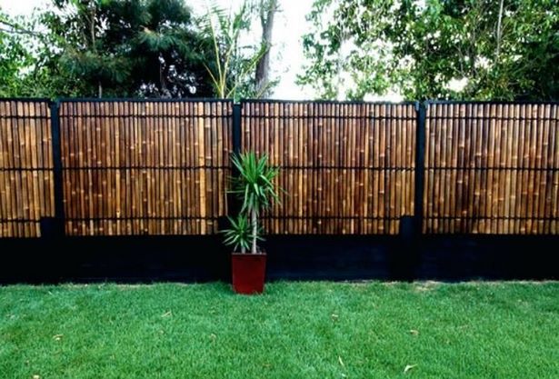 bamboo-privacy-fence-ideas-37_9 Бамбук уединение ограда идеи