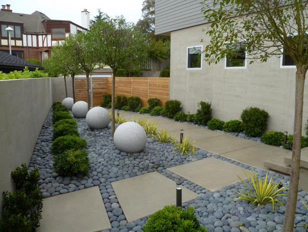beautiful-no-grass-front-yard-designs-47 Красива не трева предния двор дизайни