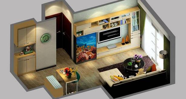 best-interior-design-for-small-house-01_11 Най-добрият интериорен дизайн за малка къща