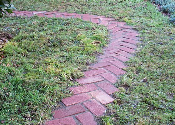 brick-garden-path-10_2 Тухлена градинска пътека