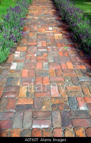 brick-garden-path-10_5 Тухлена градинска пътека