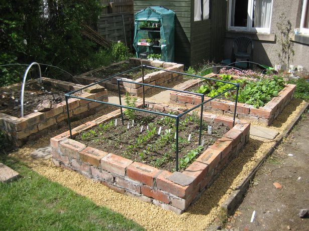 brick-raised-garden-beds-95_13 Тухлени повдигнати градински легла