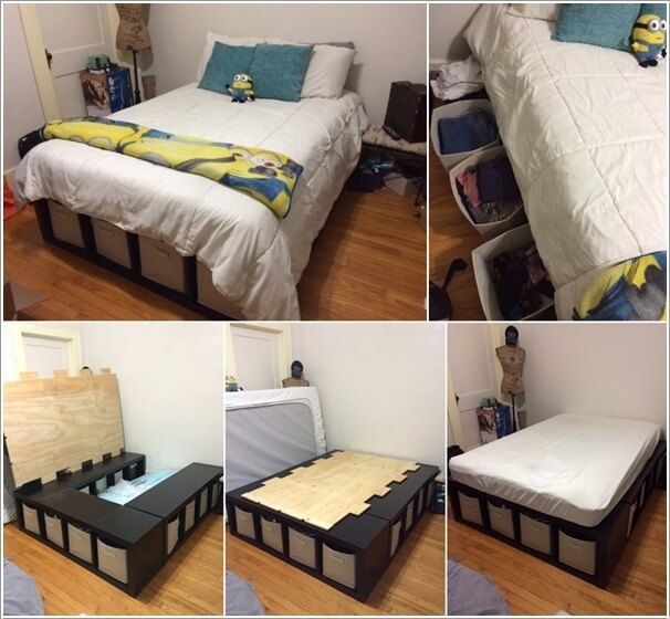clever-storage-ideas-for-small-bedrooms-91 Умни идеи за съхранение на малки спални