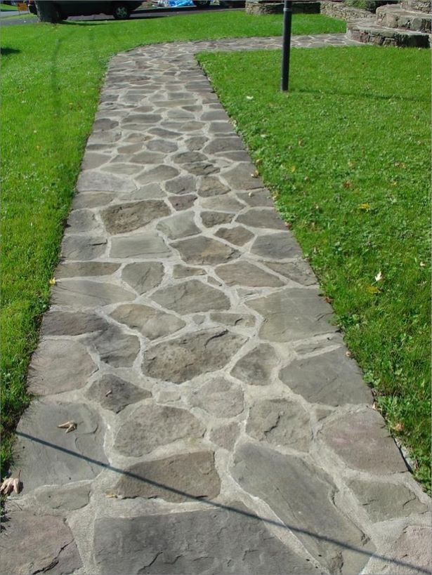 cobblestone-walkway-ideas-76_13 Калдъръмени пътеки идеи