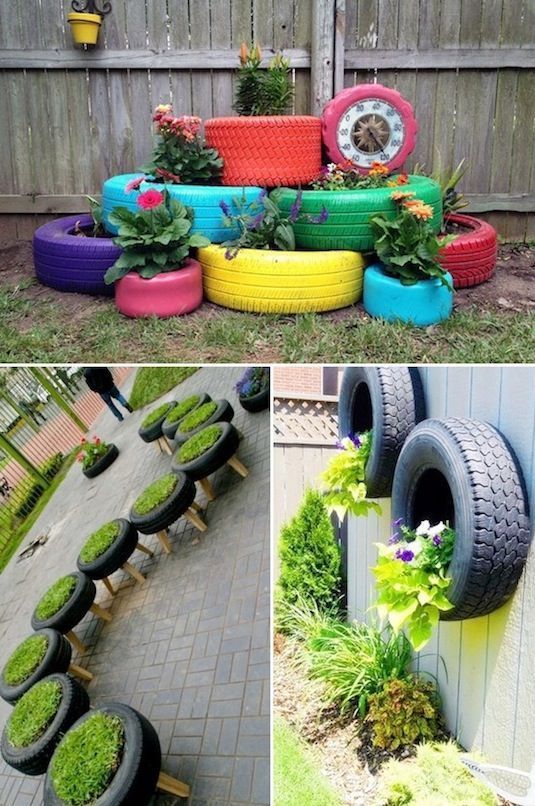 diy-garden-container-ideas-53_6 Направи Си Сам градински контейнер идеи