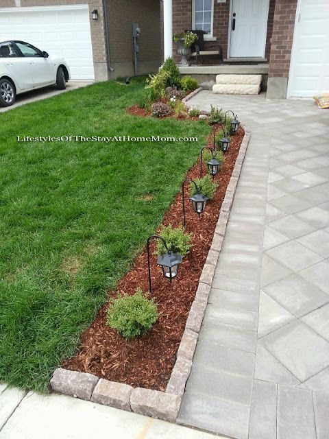 diy-landscaping-ideas-for-small-front-yard-86_9 Направи си сам идеи за озеленяване за малък преден двор