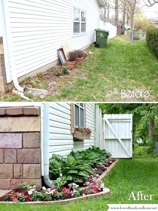 diy-small-front-yard-landscaping-76_12 Направи Си Сам малък преден двор озеленяване