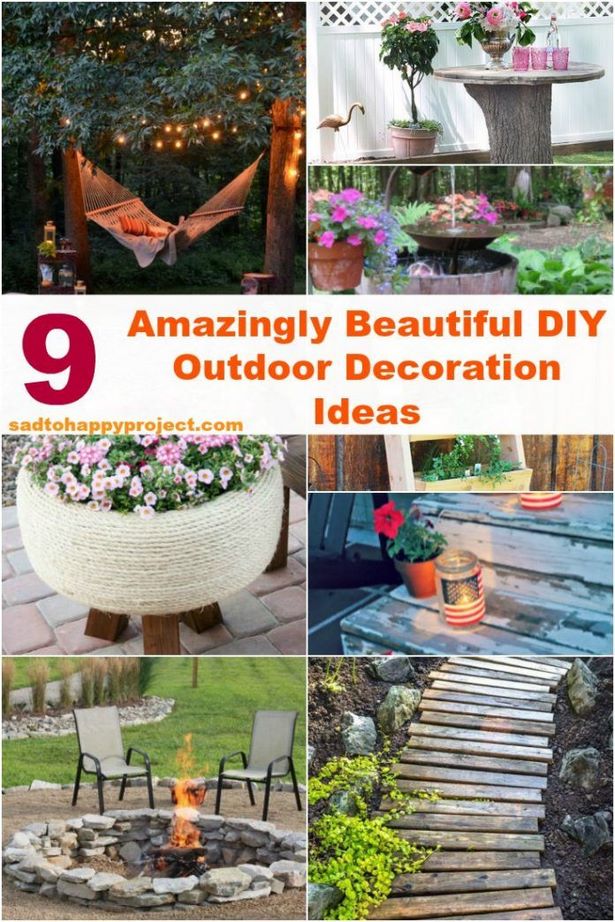 easy-diy-garden-decor-82_14 Лесно Направи Си Сам градински декор
