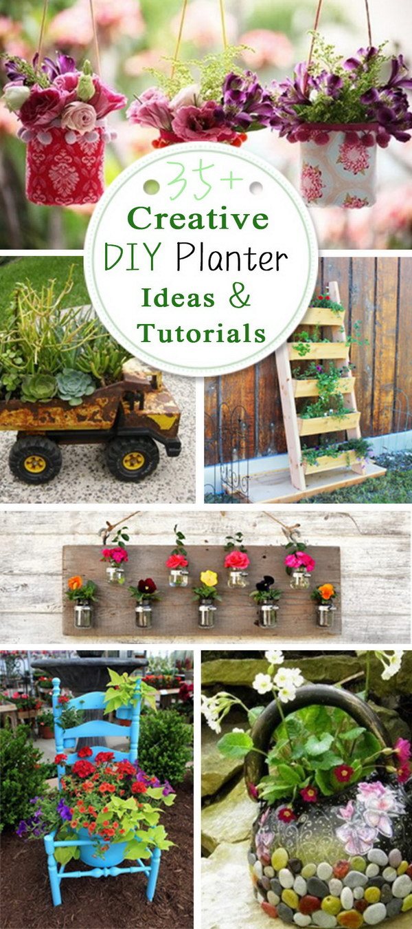 easy-planter-ideas-54_18 Лесно плантатор идеи