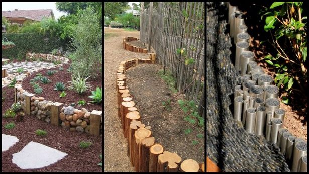 edging-ideas-for-garden-beds-44_12 Кант идеи за градински легла