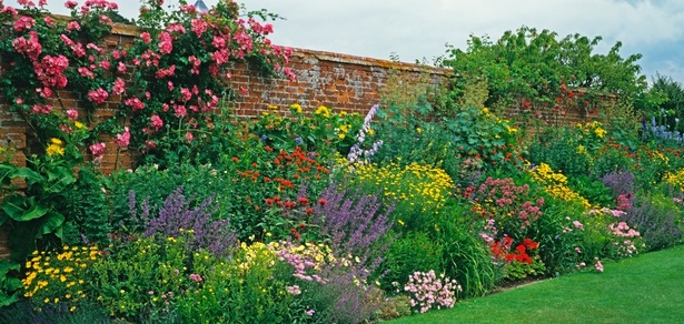 flower-borders-for-small-gardens-47_15 Цветни граници за малки градини
