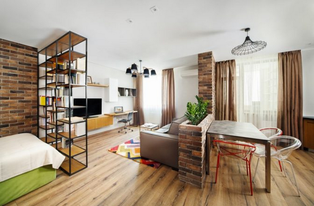 furnishing-a-small-apartment-23 Обзавеждане на малък апартамент