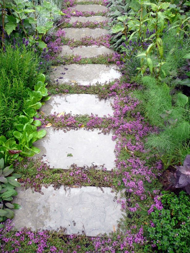 garden-path-coverings-23_5 Настилки за градински пътеки