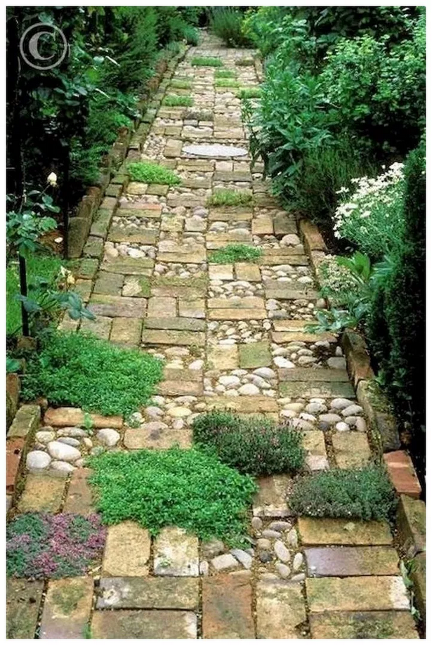 garden-paths-walkways-69 Градински пътеки пътеки