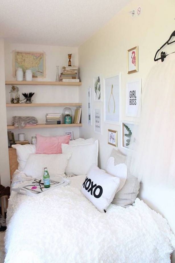 home-decor-ideas-for-small-rooms-27 Начало декор идеи за малки стаи