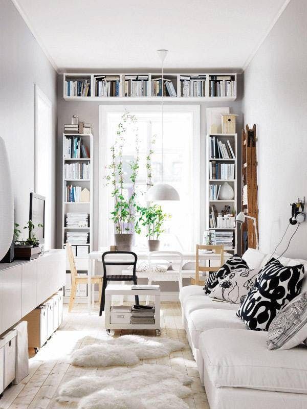 home-decor-ideas-for-small-spaces-22_12 Идеи за домашен декор за малки пространства