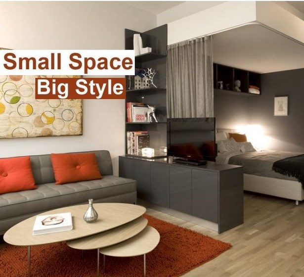 Начало дизайнерски идеи за малки пространства